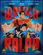 Wreck-It Ralph [2 Discs] [Blu-ray/DVD]