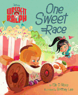 Wreck-It Ralph One Sweet Race