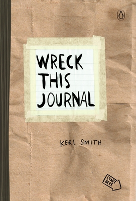 Wreck This Journal (Paper Bag) Expanded Edition - Smith, Keri