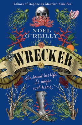 Wrecker - O'Reilly, Noel