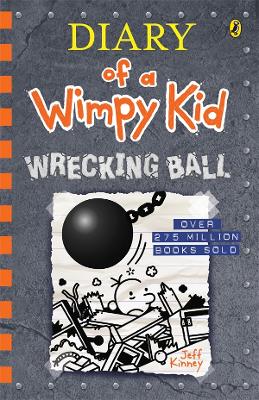 Wrecking Ball: Diary of a Wimpy Kid (14) - Kinney, Jeff