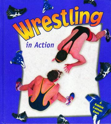 Wrestling in Action - Crossingham, John