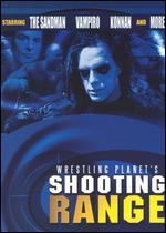 Wrestling Planet's Shooting Range - Michael Moody