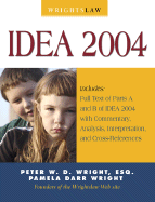 Wrightslaw: Idea 2004 - Wright, Peter And Pam