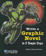 Write a Graphic Novel in 5 Simple Steps