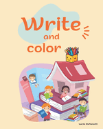 Write and Color