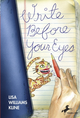 Write Before Your Eyes - Kline, Lisa Williams
