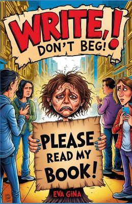 Write, don't beg!: A Survival Guide for Writers Who Want to Be Taken Seriously - Gina, Eva