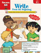 Write From the Beginning Grades K-1