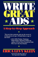 Write Great Ads: A Step-By-Step Approach