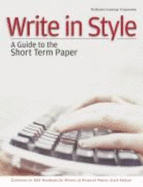 Write in Style 4/E - Von Der Porten Edward P