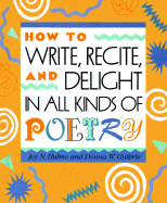 Write/Recite/Delight/Poetry
