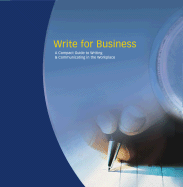 Write Source: Write for Business Book and CD-ROM Package 2005