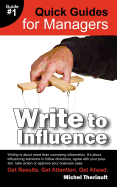 Write To Influence - Quick Guides for Managers