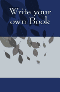 Write your own Book