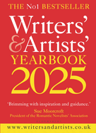 Writers' & Artists' Yearbook 2025: The best advice on how to write and get published