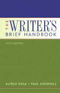 Writer's Brief Handbook, The (Book Alone)