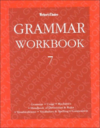 Writers Choice:Grammar G.7 '96 -Wk Bk SE - GLENCOE