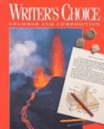 Writer's Choice Grammar Workbooks: Teacher's Wraparound Edition, Grade 7
