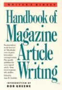 Writer's digest handbook of magazine article writing - Fredette, Jean M.