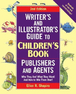 Writers Guide To Children Book Publishing