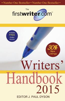 Writers' Handbook 2015 - Dyson, J Paul