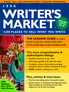 Writer's Market: 4,200 Places to Sell What You Write