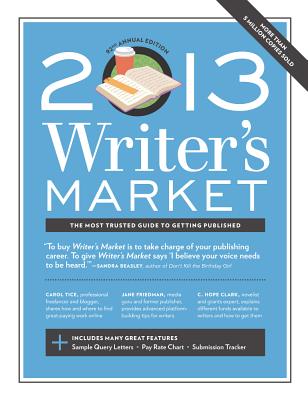 Writer's Market - Brewer, Robert Lee (Editor)