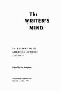 Writer's Mind - Vol. 2 (P) Interviews with American Authors