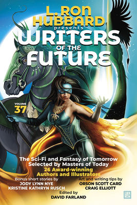 Writers of the Future Volume 37 - Scott Card, Orson