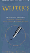 Writer's Resource: The Watson-Guptill Guide to Workshops, Conferences, Artists' Colonies and ACA - Emblidge, David, and Zheutlin, Barbara