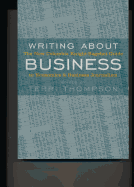 Writing about Business: The New Knight-Bagehot Guide to Economics and Business Journalism