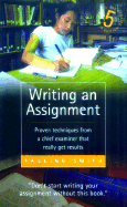 Writing an Assignment - Smith, Pauline