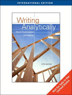 Writing Analytically - Rosenwasser, David, and Stephen, Jill