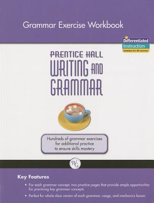 Writing and Grammar Exercise Workbook 2008 Gr10 - 
