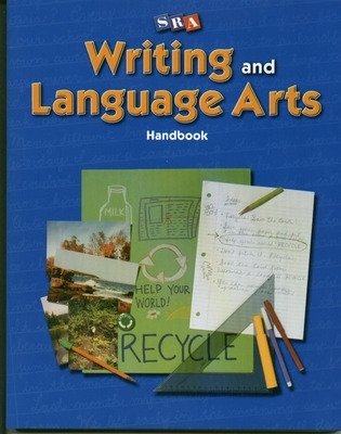 Writing and Language Arts, Writer's Handbook, Grade 3 - Williams, James, and Temple, Charles, and Gillet, Jean