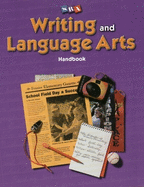 Writing and Language Arts, Writer's Handbook, Grade 4: Writer's Handbook Grade 4