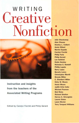 Writing Creative Nonfiction - Gerard, Philip (Editor)