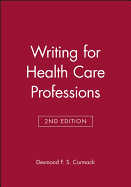 Writing for Health Care Professions