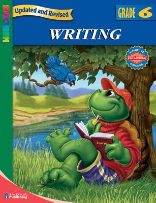 Writing, Grade 6 - Spectrum