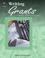 Writing Grants - Jasmine, Julia