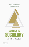 Writing in Sociology: A Brief Guide