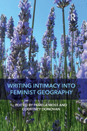 Writing Intimacy into Feminist Geography
