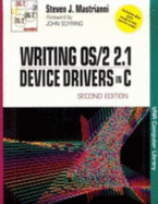 Writing OS/2 2.1 Device Drivers in C