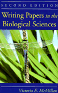 Writing Papers in the Biological Sciences - McMillan, Vicky, and McMillan, Victoria E