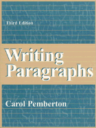 Writing Paragraphs