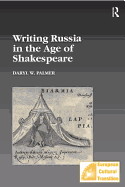Writing Russia in the Age of Shakespeare