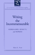 Writing the Incommensurable: Kierkegaard, Rossetti, and Hopkins