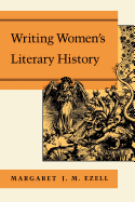 Writing Women's Literary History