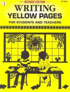 Writing Yellow Pages: For Students and Teachers